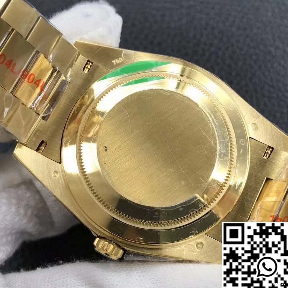 Rolex Factory Day Date Gold M228238-0005 Yellow EW 0313